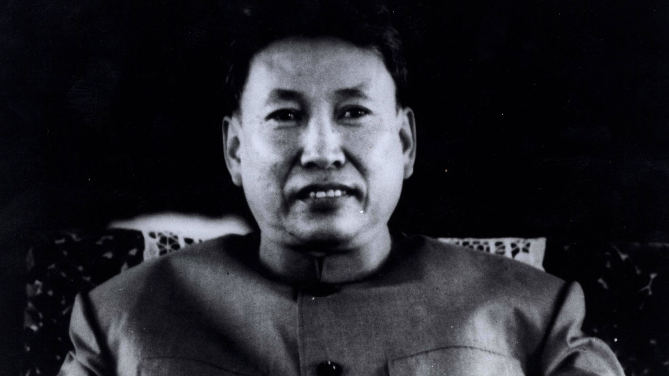 Psychopathen der Weltgeschichte: Pol Pot
