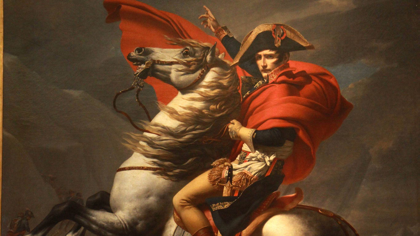 Napoleon Bonaparte: Vom Aufsteiger zum Kriegsverbrecher