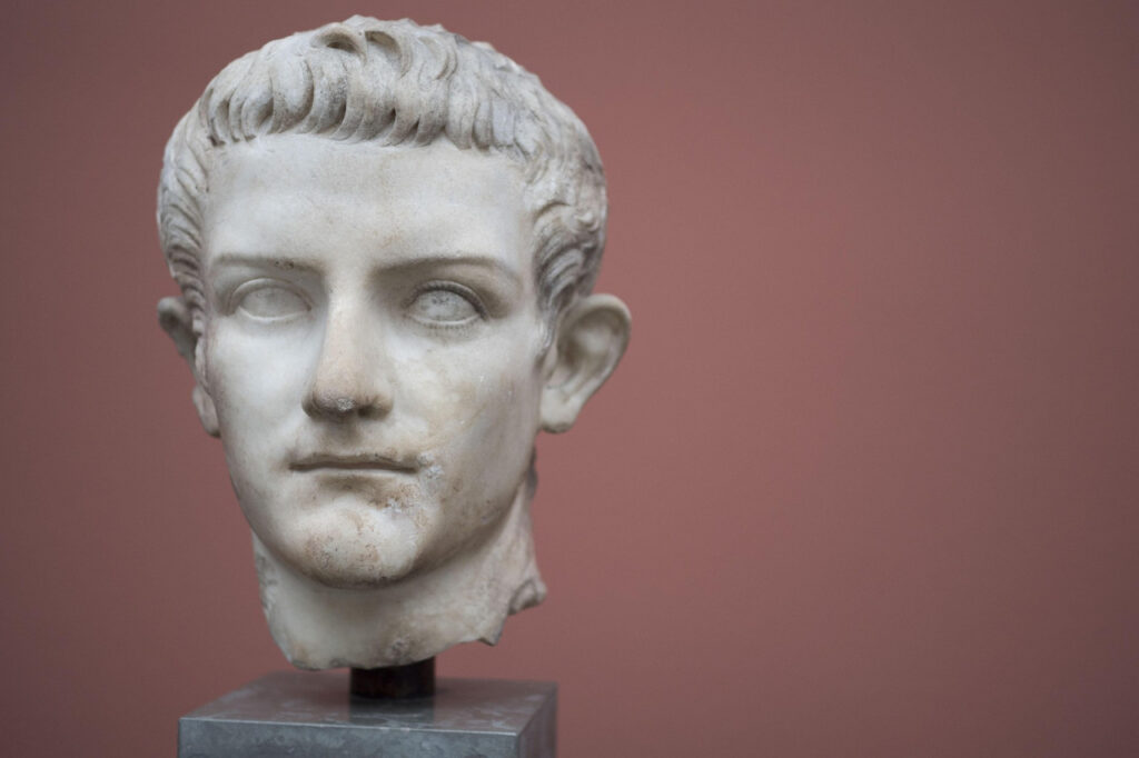 Caligula: Vom Kaiser zum Serienkiller