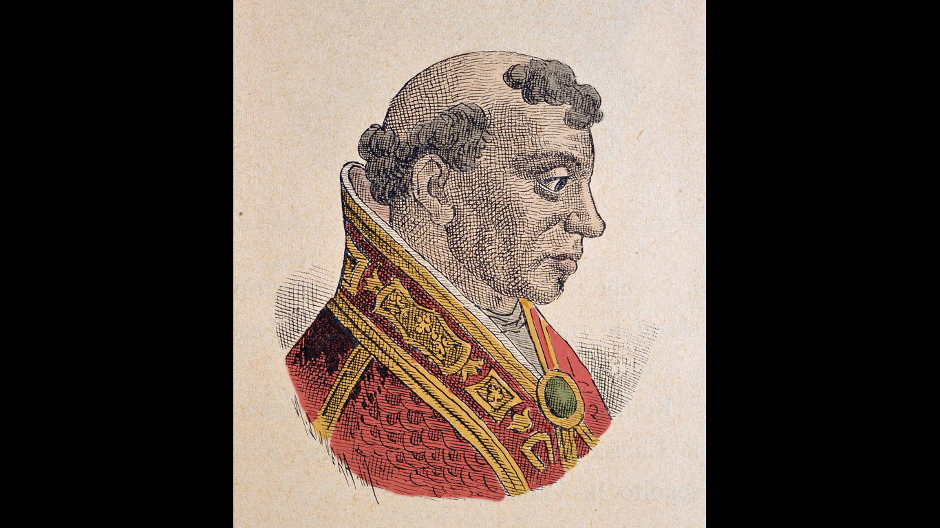 Papst Formosus