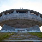 UFO aus dem Kalten Krieg: Das Monument von Busludscha