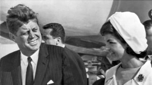 Zum Erfolg verpflichtet, zum Scheitern verurteilt? Das Schicksal der Kennedys