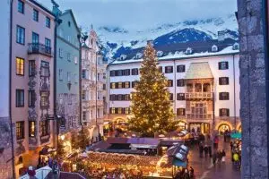 Die schönsten Christkindlmärkte in den Bergen