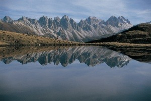 Die wohltuende Kraft der Berge: ein Wegweiser in die Stille