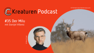 Der Kreaturen-Podcast Folge 35: