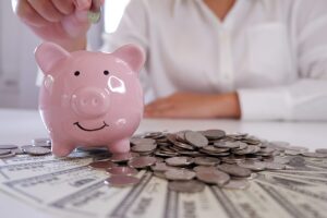 Geld sparen im Alltag: 6 wertvolle Spartipps