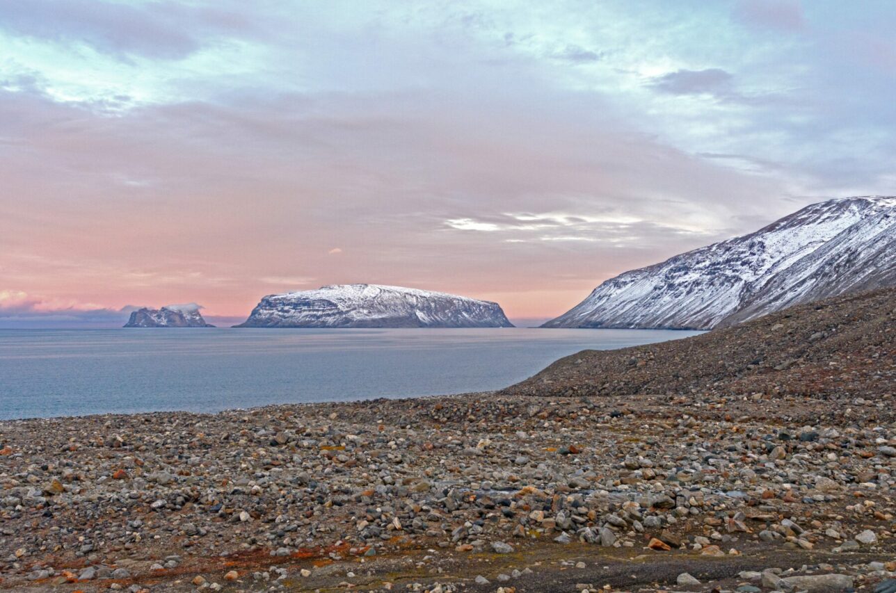 Erderwärmung taut Permafrostböden auf: Klimawandel in der Arktis