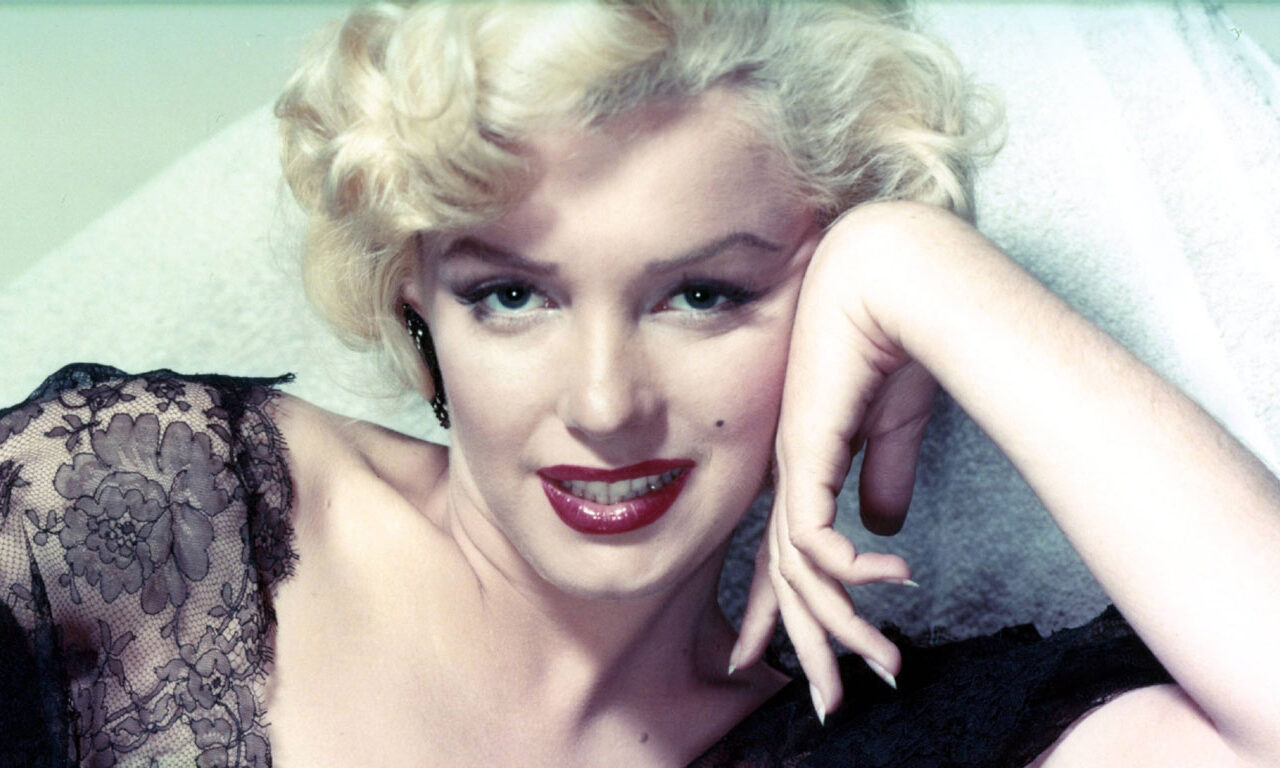Marilyn Monroe (Schauspielerin und Sängerin)