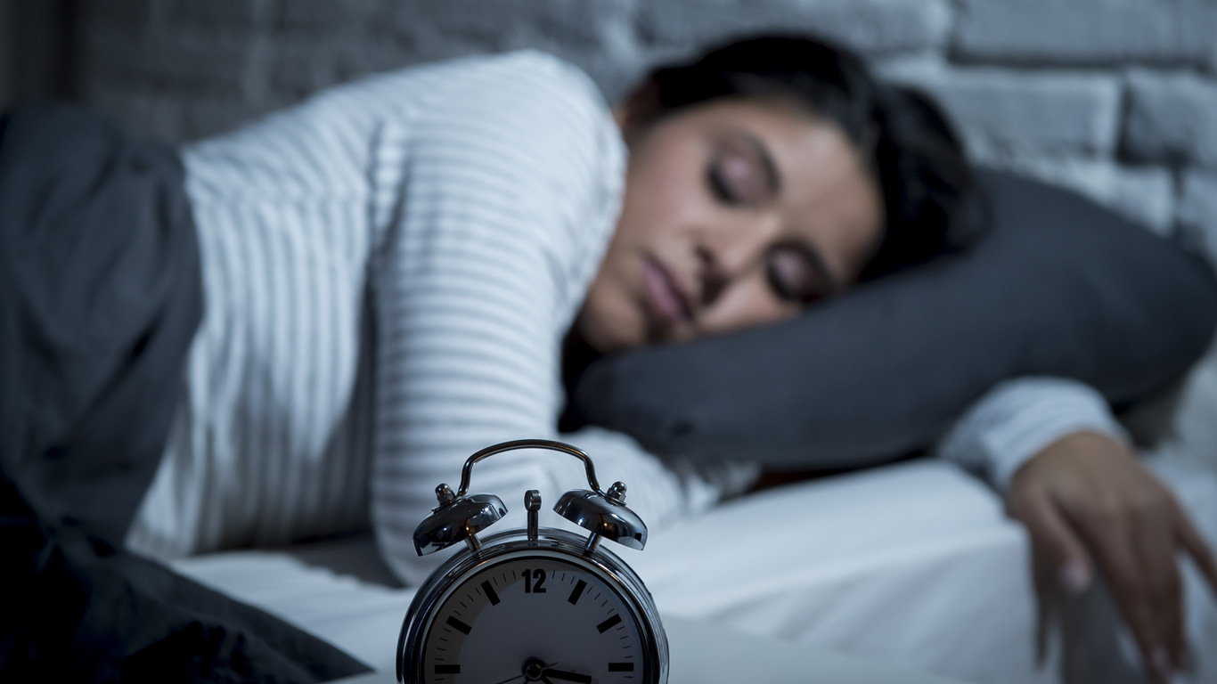 Schwächt Schlafmangel meine Telomere?