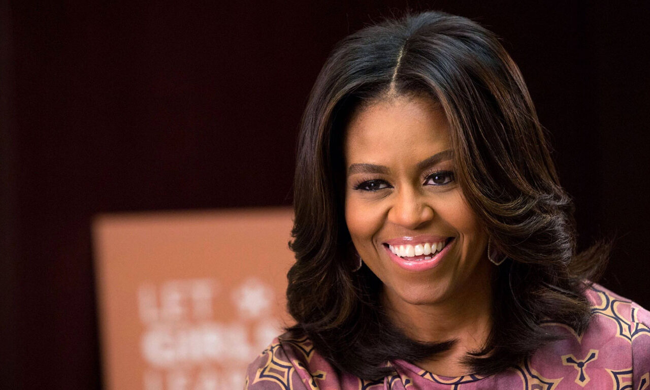 Michelle Obama (Ehefrau des ehemaligen US-Präsidenten Barack Obama)