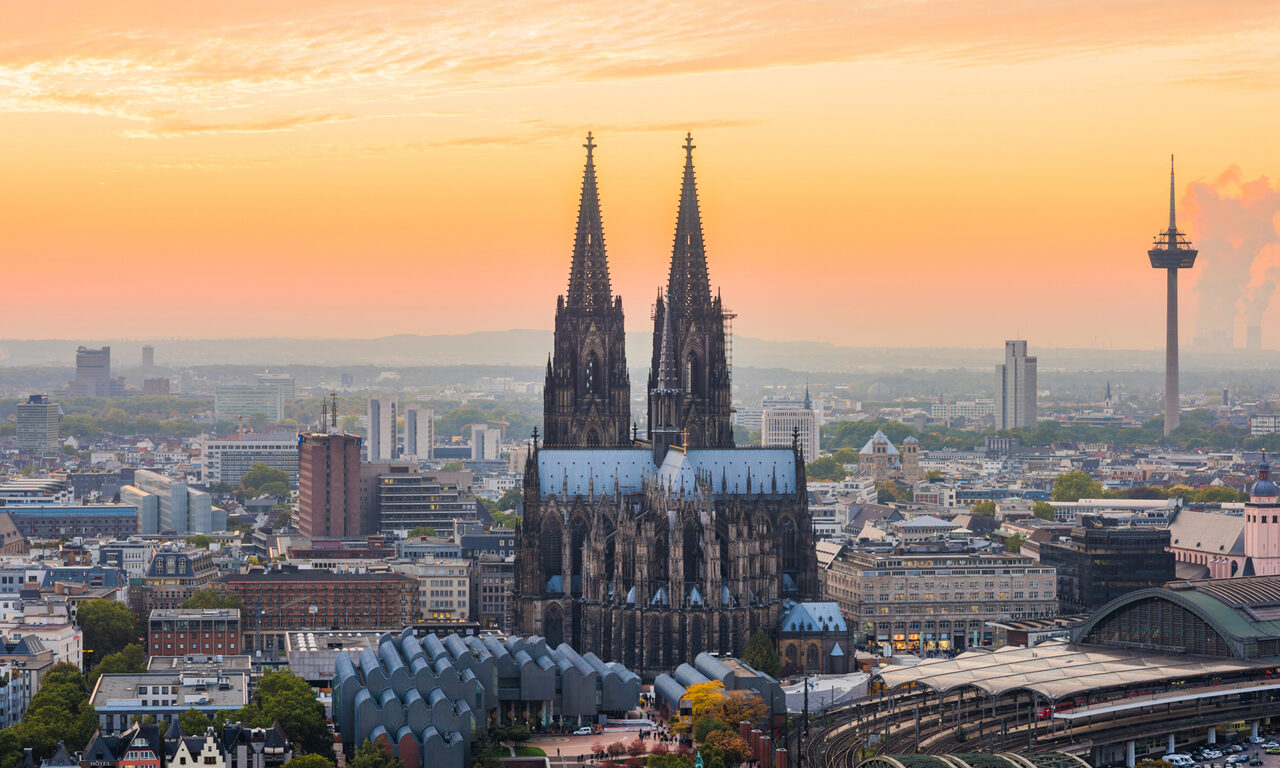 Sind deutsche Kirchen gefährdet?