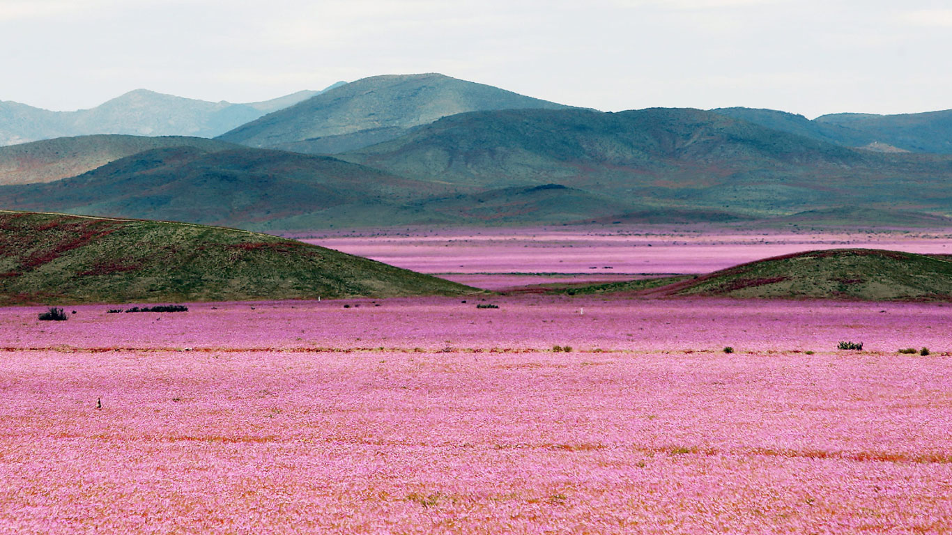 Atacama, Chile