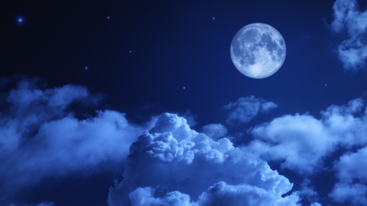 31. Oktober: Blue Moon