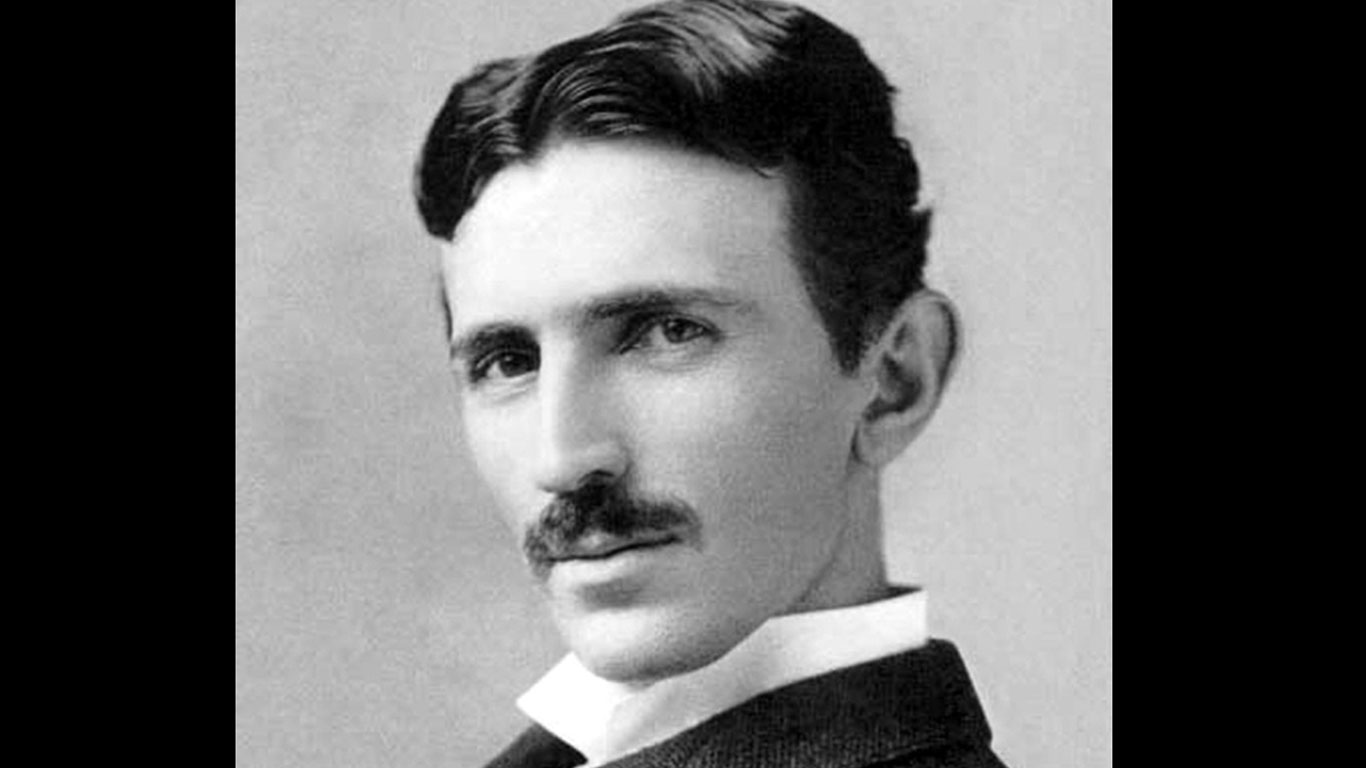 Nikola Tesla und die unmögliche Sache