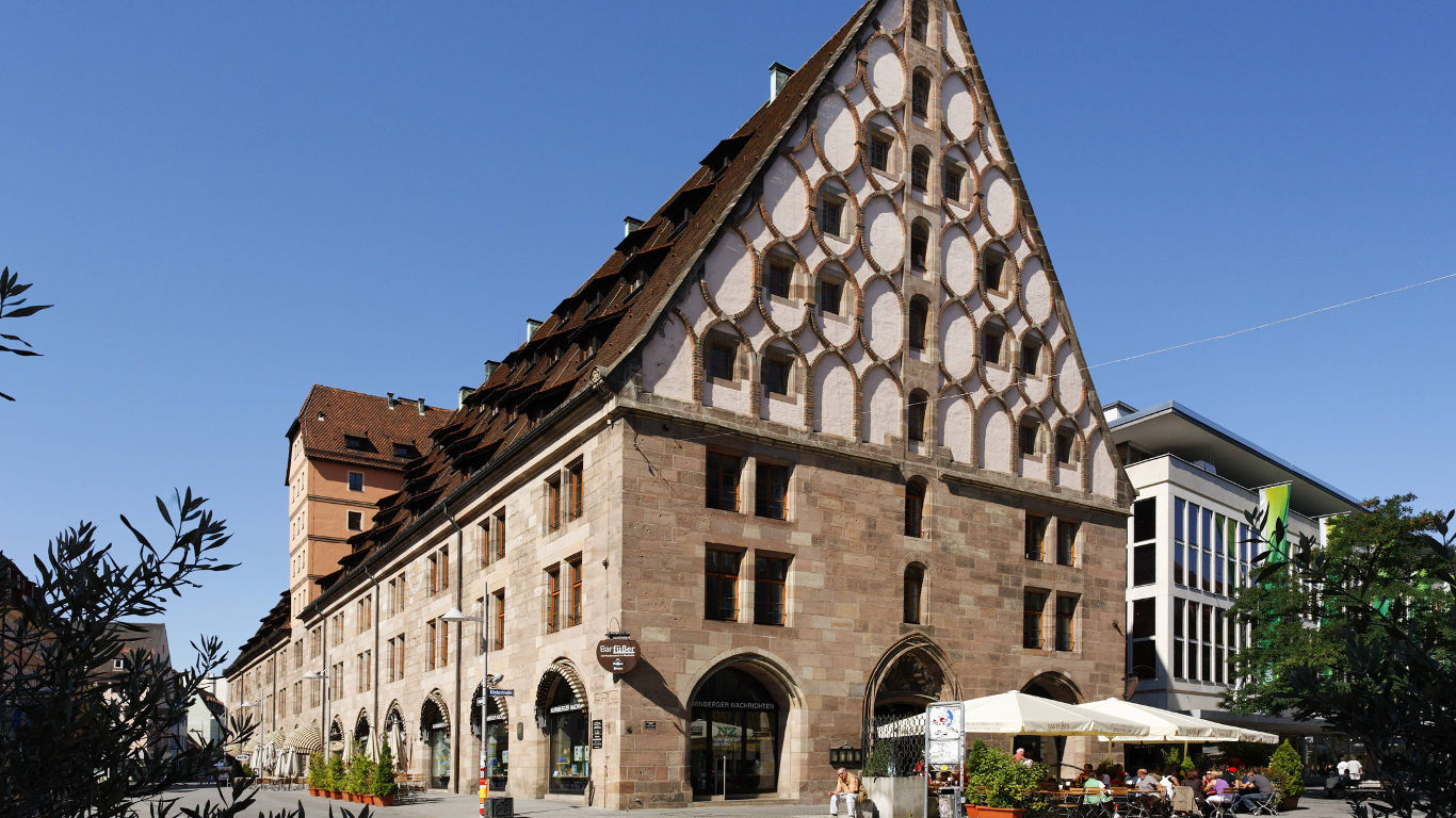 Fränkische Biermetropole Nürnberg
