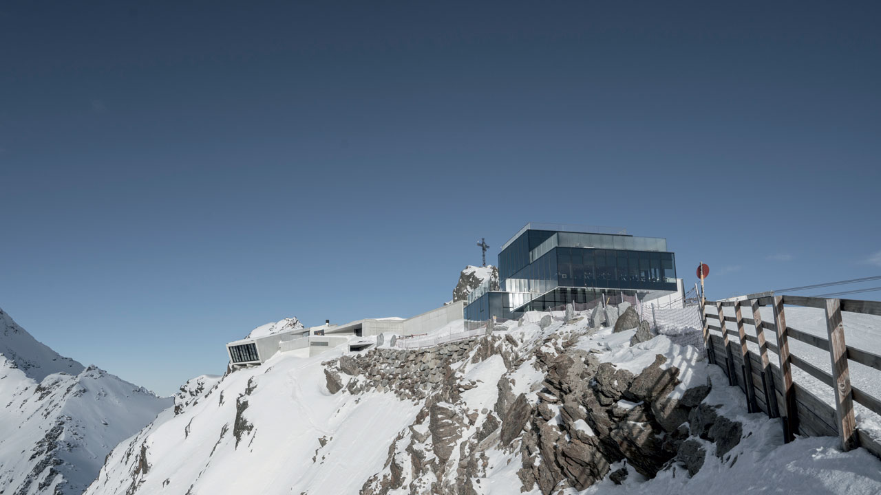Bond, James Bond – Geschüttelt und gerührt auf 3050 Meter