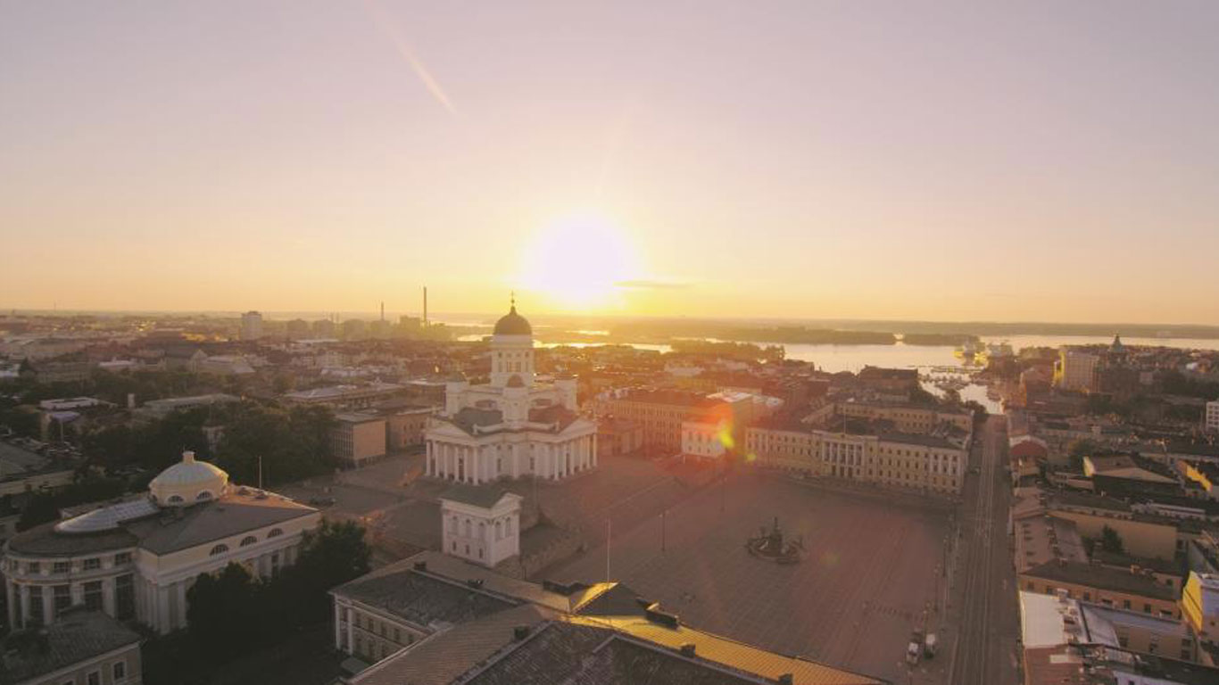 Helsiniki: Geheimtipp unter den Nordmetropolen