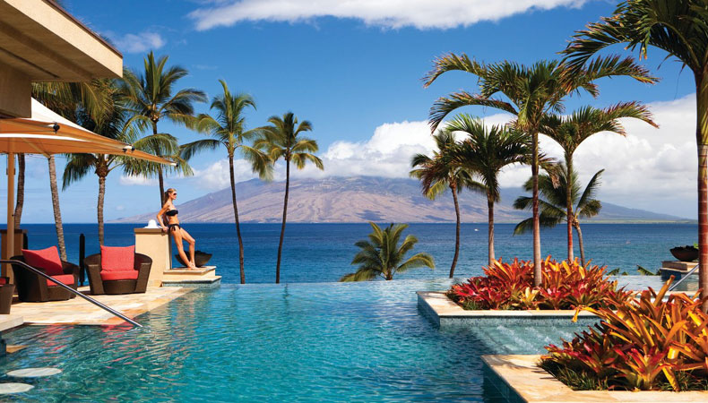 Maui: Aloha-Flair mit Inselblick  