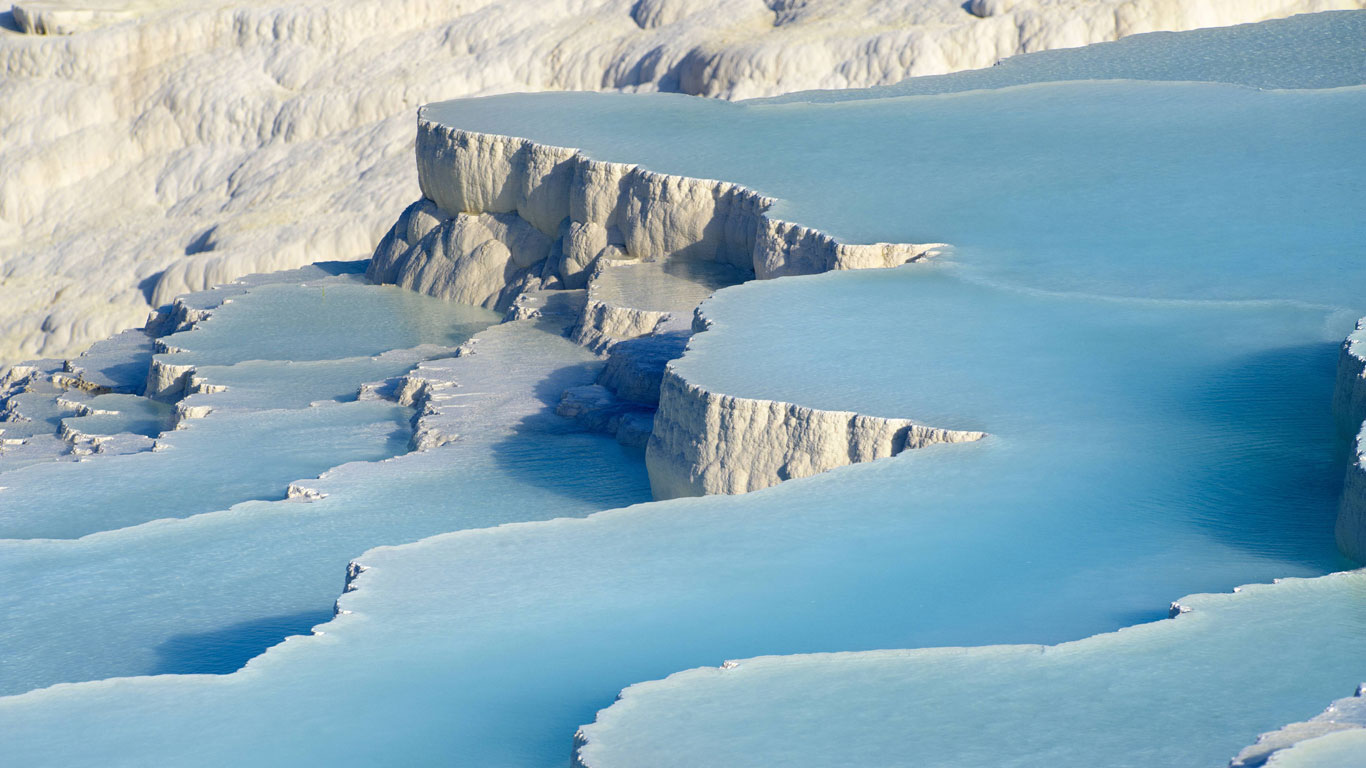 Pamukkale, Türkei