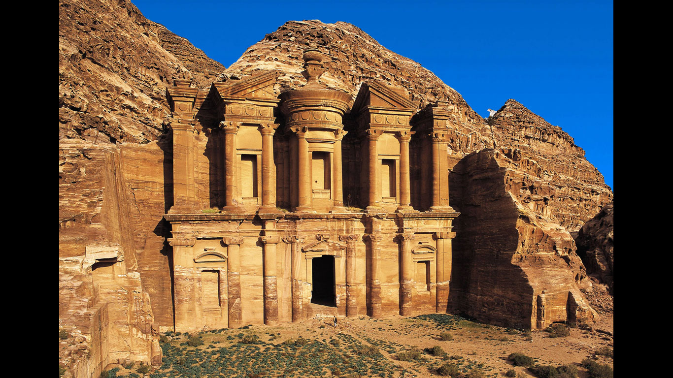 Petra, Jordanien