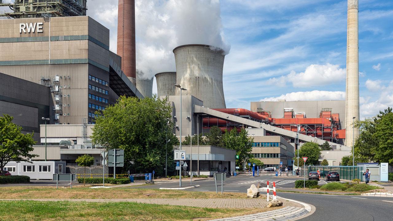 Sind deutsche Unternehmen hauptverantwortlich für den Klimawandel?