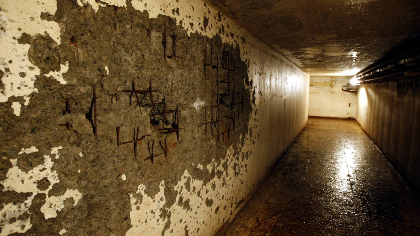 Schatzkammer der Nazis – Bunkeranlage Genshagen, Ludwigsfelde (Brandenburg)