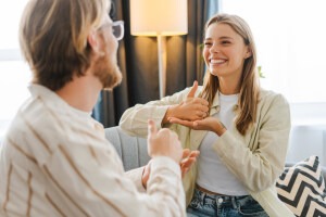 Was man über die Gebärdensprache wissen sollte