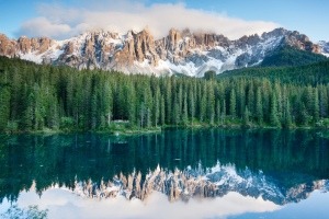 Sommer oder Winter - Spannende Urlaubsregion Südtirol