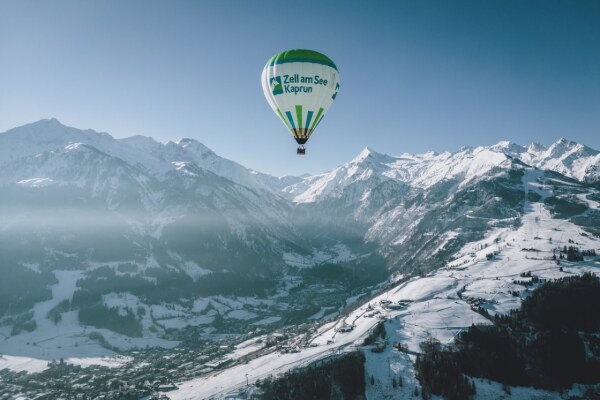 Wie steuert man einen Heißluftballon?