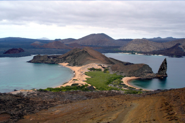 Galápagos – die Arche Noah im Pazifik: Sandstrände