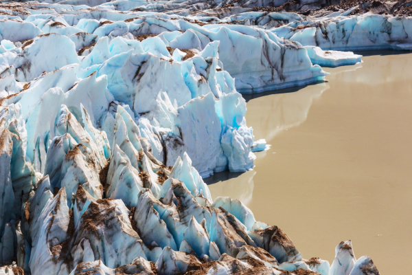 Schmelzende Giganten: Die Gletscher der Erde