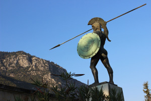 Sparta: Wer rettete das Abendland wirklich vor den Persern?