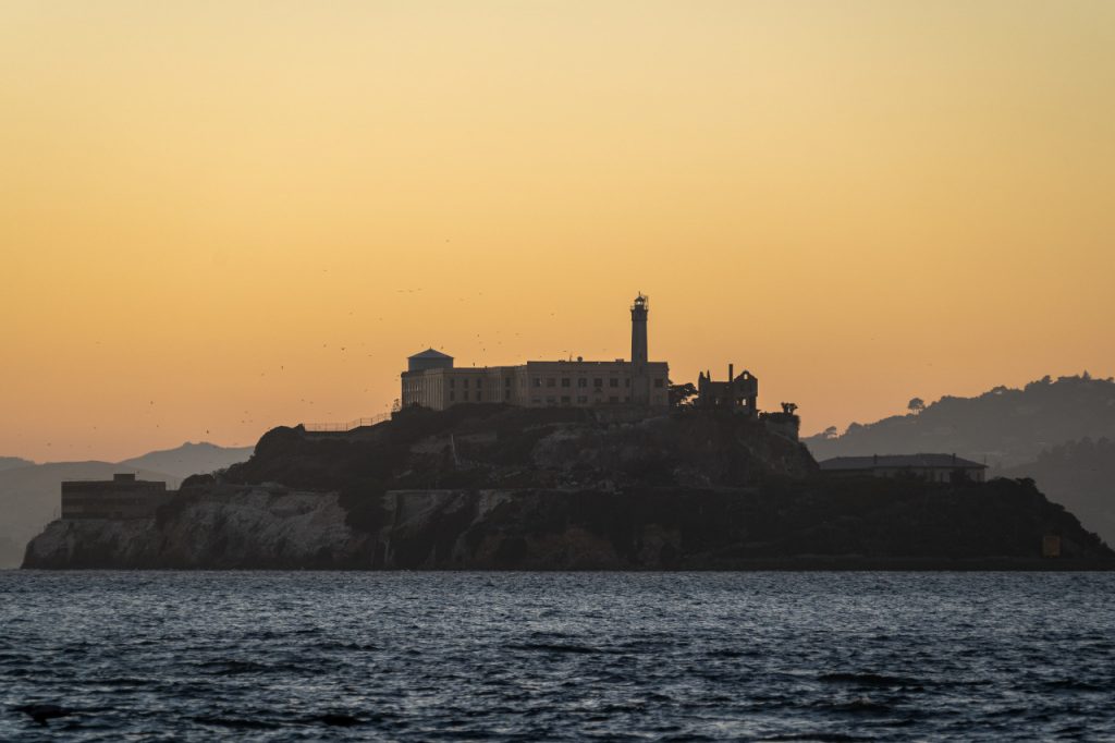 Gruselige Gefängnisinsel: Was wurde aus Alcatraz?