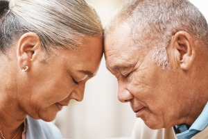 Alzheimer: Wenn Erwachsene wieder zu Kindern werden