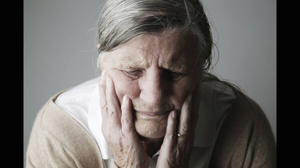 Alzheimer: Wenn Erwachsene wieder zu Kindern werden