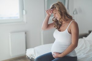 Pregnancy makes the brain shrink