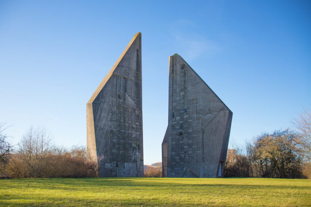 Orte, die in Deutschland Geschichte schrieben