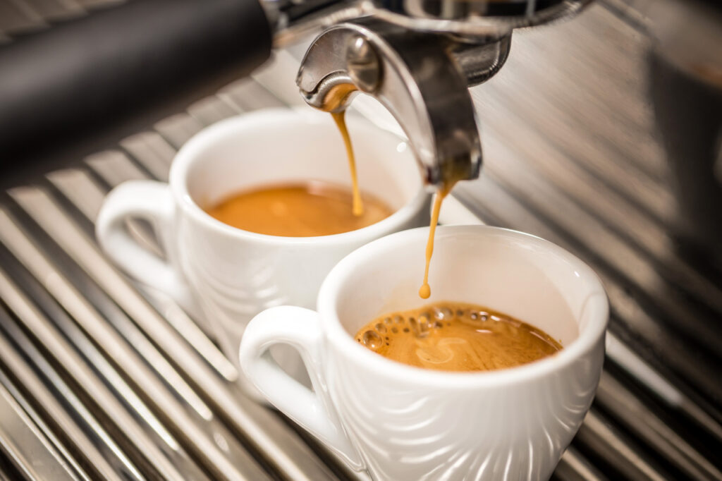 Espresso – der perfekte Shot am Morgen