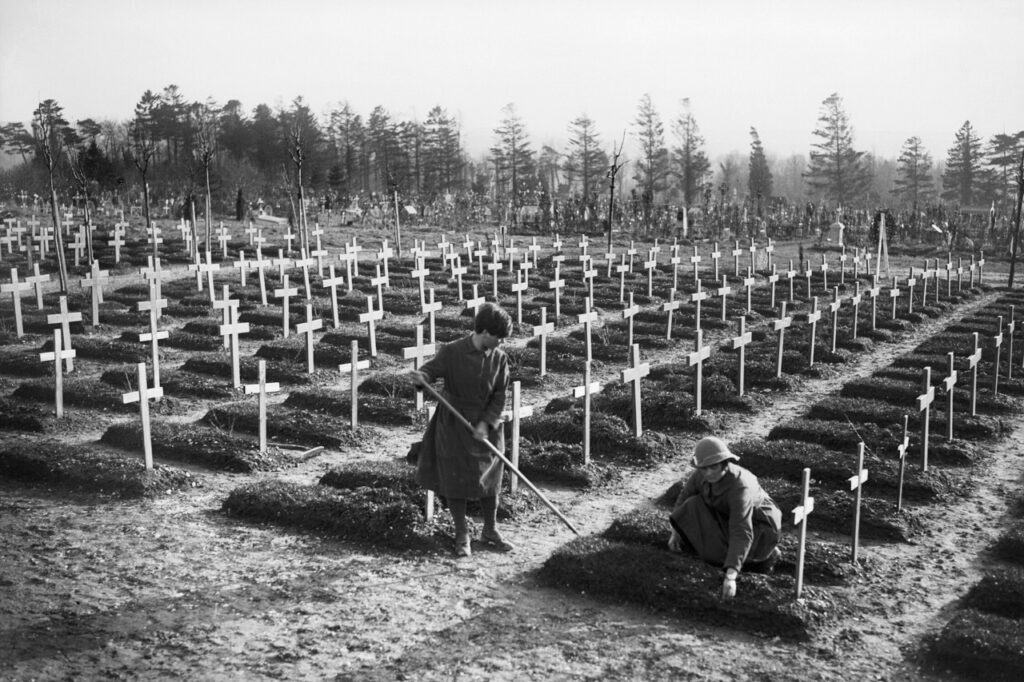 Erster Weltkrieg: die Urkatastrophe des 20. Jahrhunderts