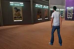 Ein Muss für Filmfans und Filmemacher im Metaverse: das Filmfestival „International Contenders Series“ im MILC Metaverse