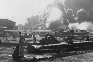 Pearl Harbor: Als Amerika in den Krieg gezwungen wird