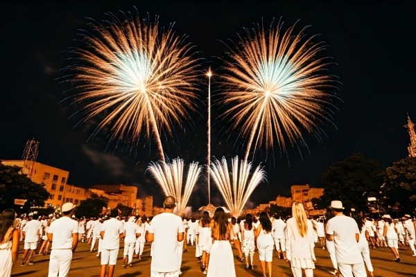 Wieso trägt man in Brasilien zu Silvester weiße Kleidung?