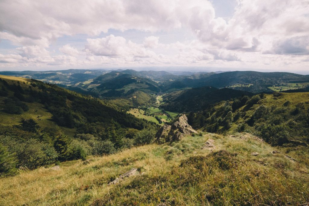 Belchen-Dreieck: das vergessene Heiligtum der Druiden