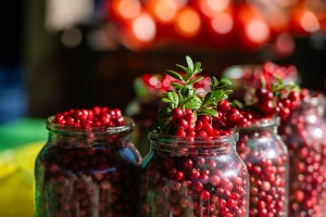 Cranberry – alles über die Wunderbeere