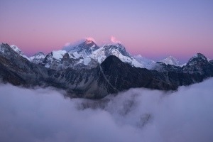 Mythos Mount Everest