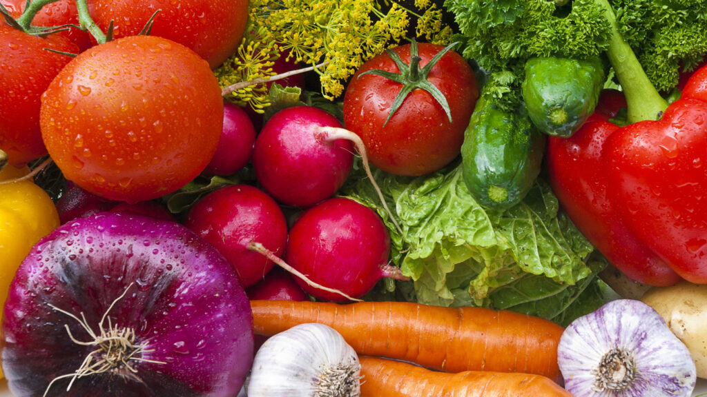 Die gefährlichsten Lebensmittel: Gemüse und Getreide