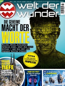Welt der Wunder Magazin 6/24