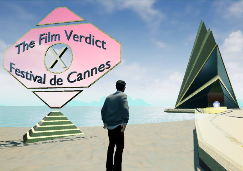 Die 77. Internationalen Filmfestspiele von Cannes im MILC Metaverse