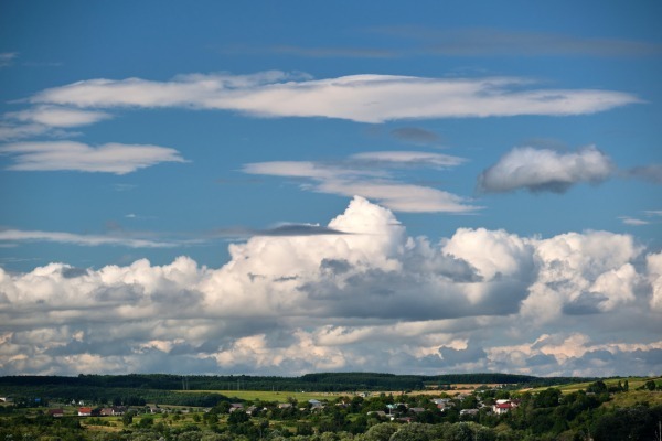 Wie Klimaforscher den Himmel vermessen