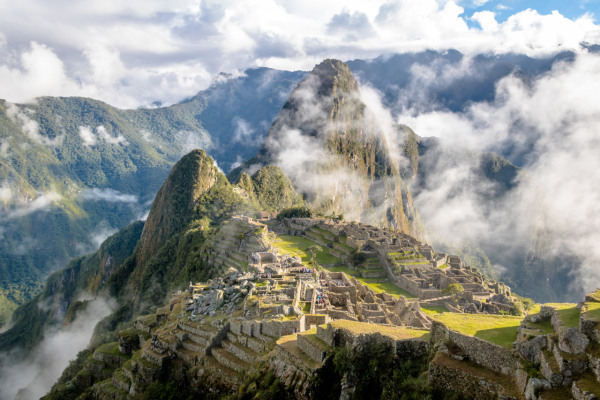 Die letzten Tage der Inka: Stand ihr Untergang in den Sternen?